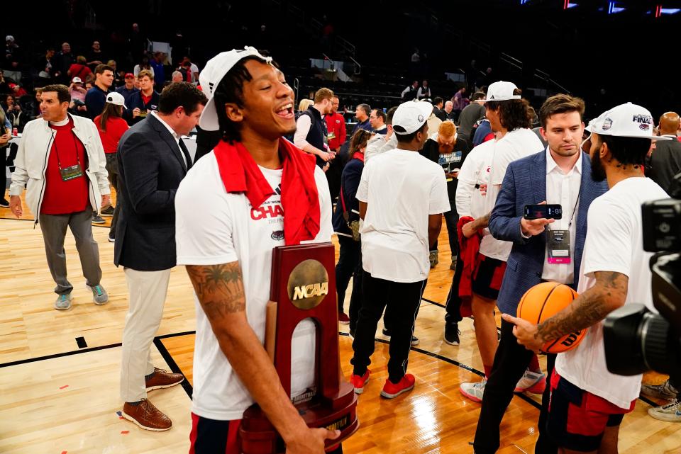 March Madness: Will Florida Atlantic beat San Diego State in the NCAA Tournament Final Four?