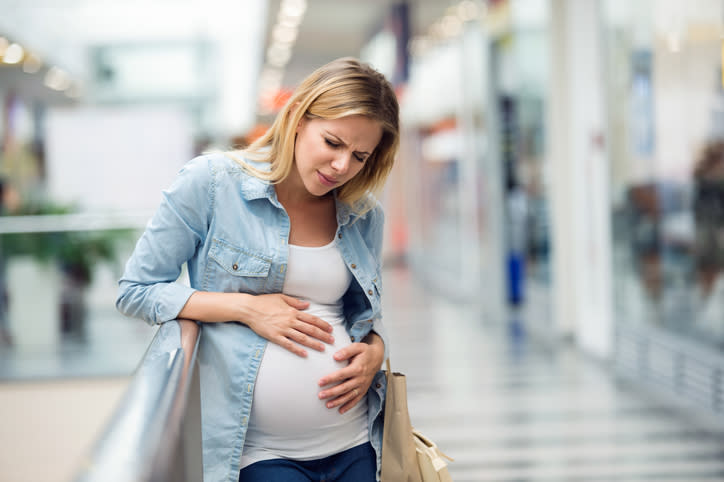 ¿Pueden los antidepresivos afectar el embarazo?
