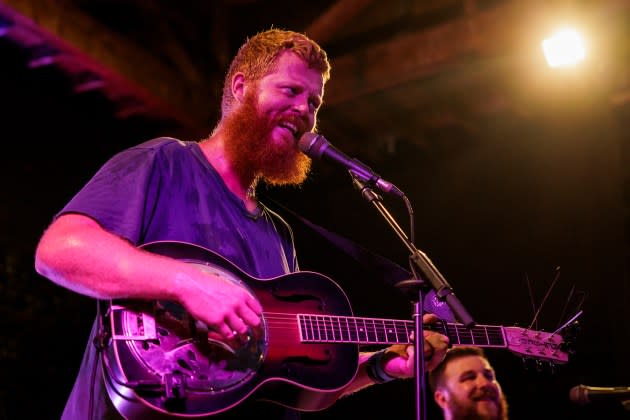 oliver-anthony-tour-dates.jpg Oliver Anthony, Who's Song "Rich Men North of Richmond" Went Viral And Skyrocketed To #1 On Billboard Hit Chart, Performs In Farmville, Virginia - Credit: Samuel Corum/Getty Images