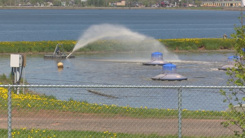 Stratford to create green space when sewage lagoon shuts down