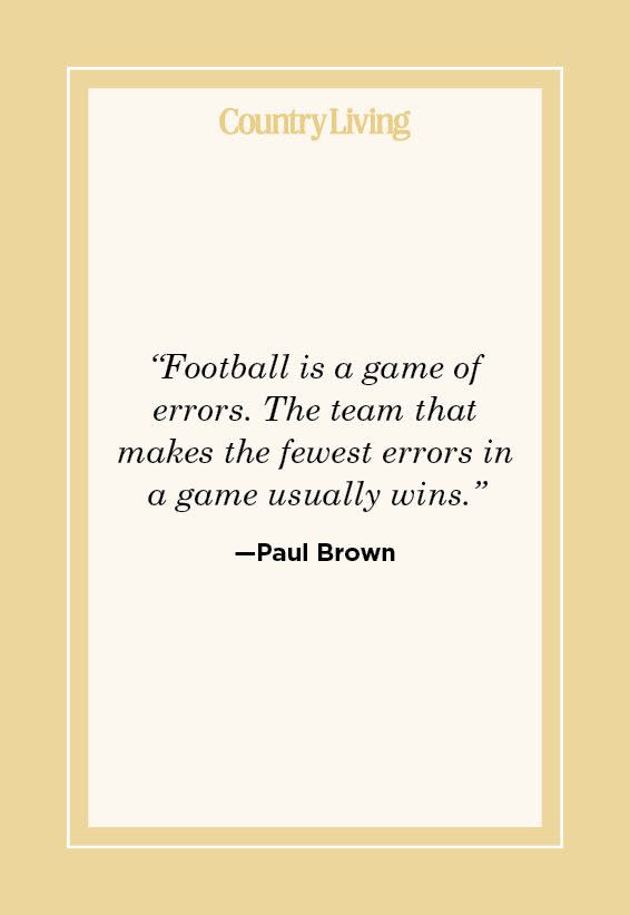 28) Paul Brown