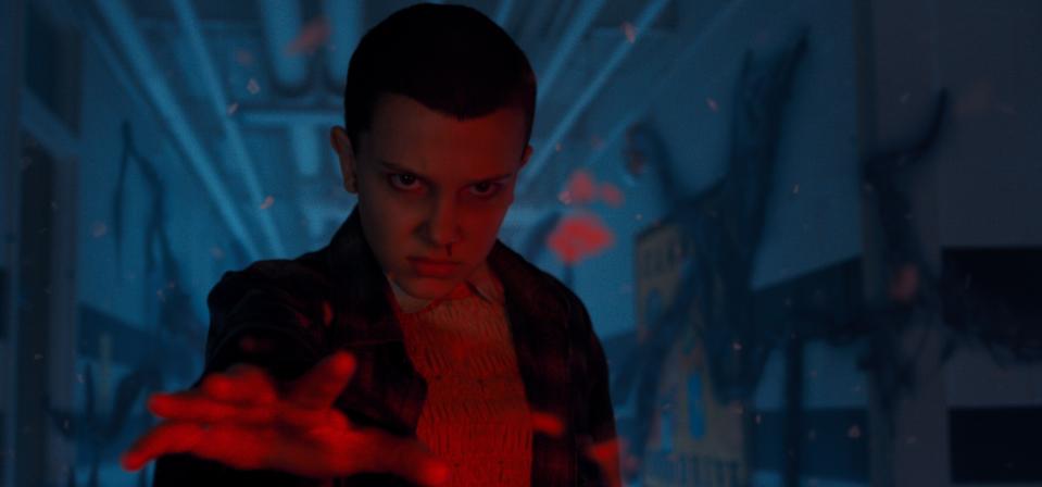 Eleven (Stranger Things)