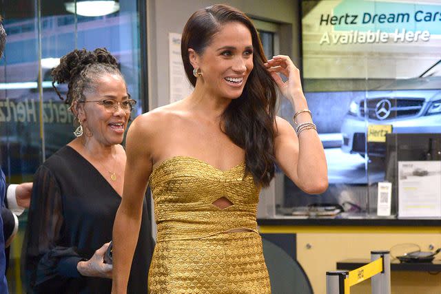 The Image Direct Meghan Markle