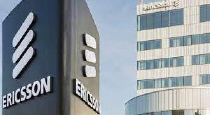 Ericsson firma acuerdos de financiamiento por 420M€