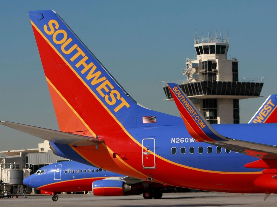 southwest airlines