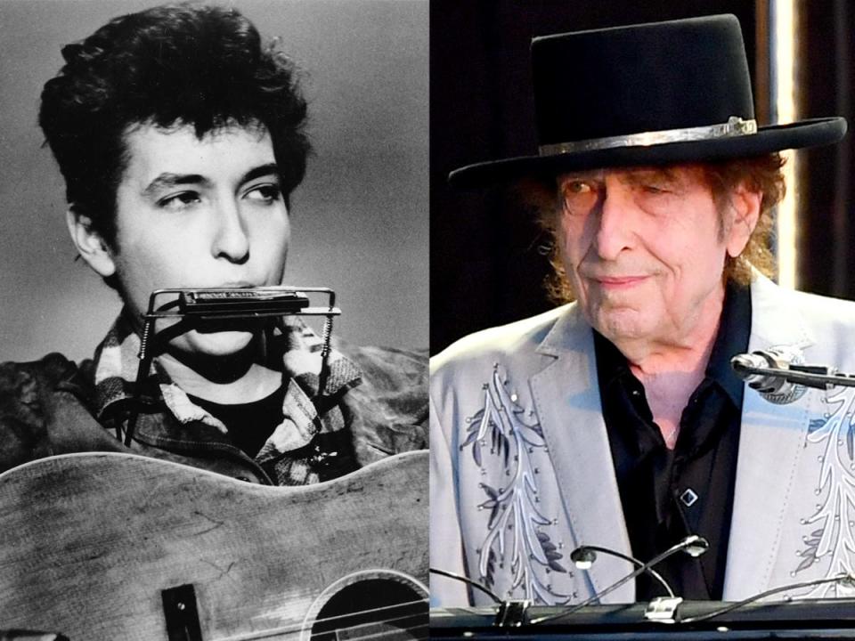 bob dylan