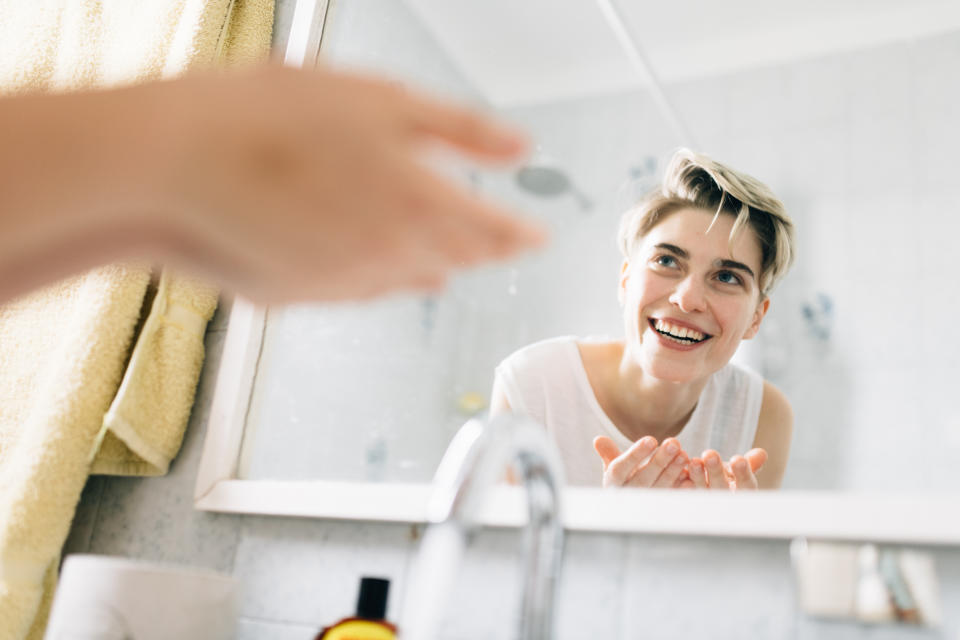 Die Pflegeprodukte von La Roche-Posay werden speziell für empfindliche Haut entwickelt. (Bild: Getty Images)