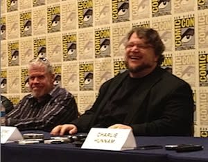 Comic-Con: Gullermo Del Toro Unleashes His 'Robot Porn' Film 'Pacific Rim'