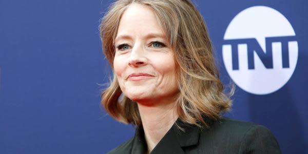 Jodie Foster es reconocida con la Palma de Oro honoraria del Festival de Cannes