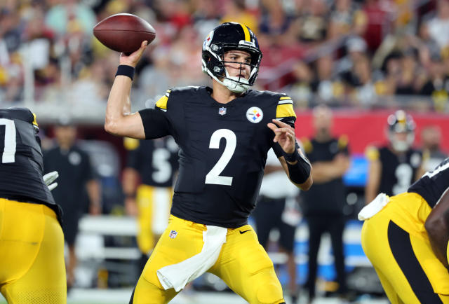 Falcons vs. Steelers preseason Week 2: Game time, channel, odds