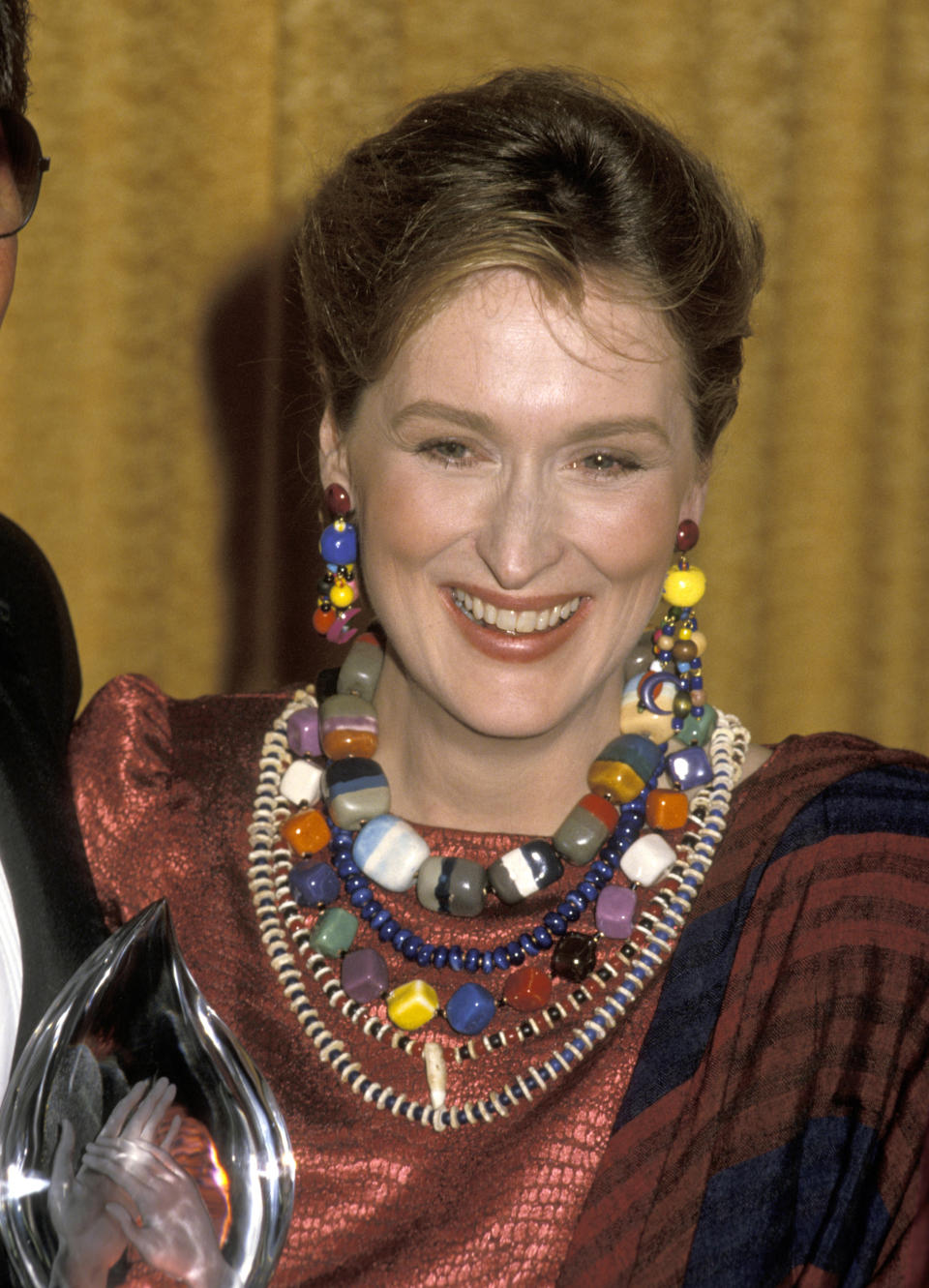 Watch Meryl Streep Slowly Change Each Year In One Delightful Picture After Another