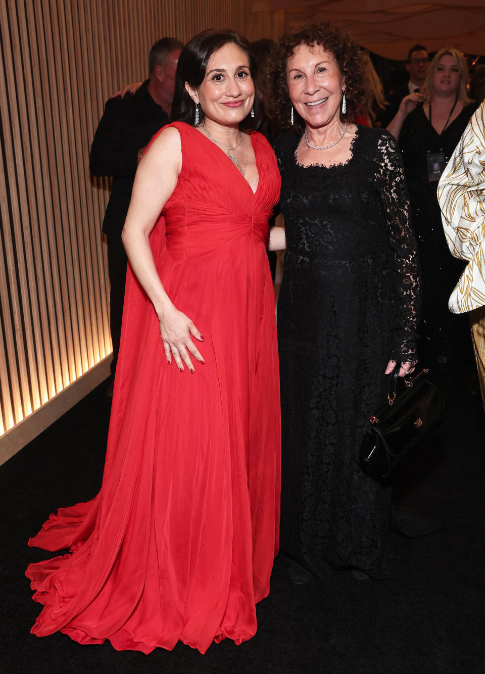 Lucy DeVito and Rhea Perlman (John Salangsang / Shutterstock)