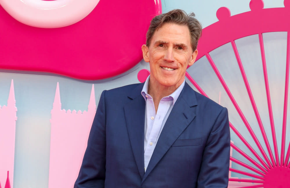 Rob Brydon plays Sugar Daddy Ken in Barbie credit:Bang Showbiz