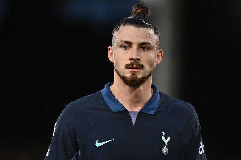 Radu Dragusin could be the man to benefit if Ange Postecoglou makes a key Tottenham decision vs Arsenal