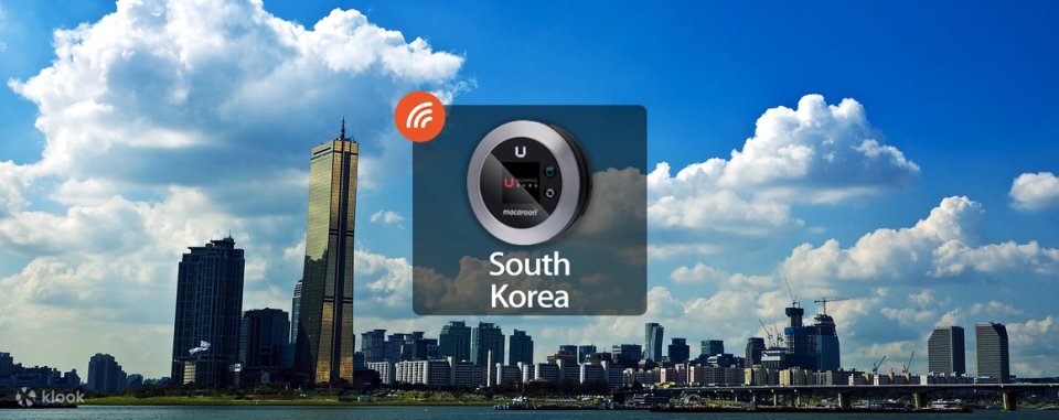 韓國上網卡｜$1快閃搶韓國5天無限數據4G SIM／WiFi蛋！7月15日9PM開賣 (附優惠碼)