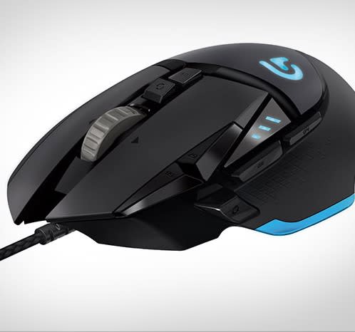 Gamer aufgepasst: Mit dieser Maus von Logitech macht Spielen noch viel mehr Spaß. (Bild-Copyright: Logitech)