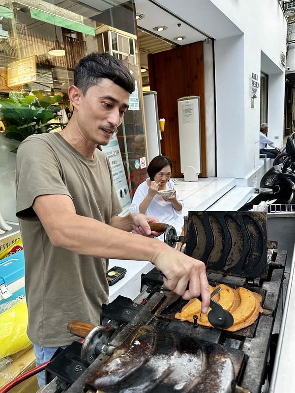 台南｜王氏富屋金蕉條雞蛋糕