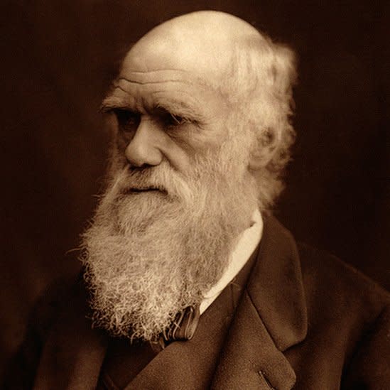 Charles Darwin