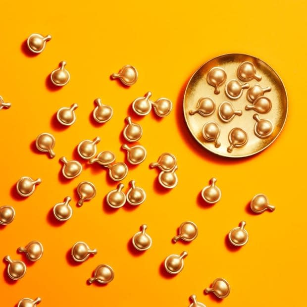 Elizabeth Arden Vitamin C Ceramide Capsules. Photo: Courtesy