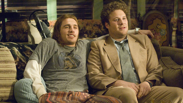 Seth Rogen Shares 'Pineapple Express' Facts on Its 10th Anniversary