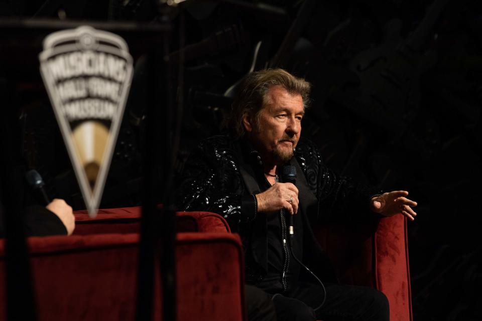 Jerry Phillips, son of Sun Records founder Sam Phillips, is himself a guitarist, producer, singer and songwriter with decades of experience.