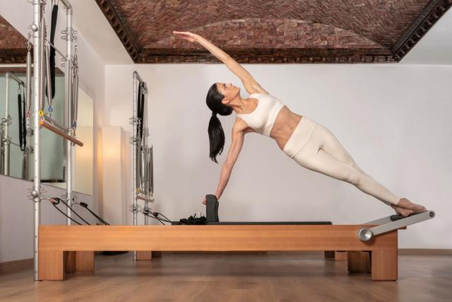 Why we're all obsessed with reformer pilates — the low impact