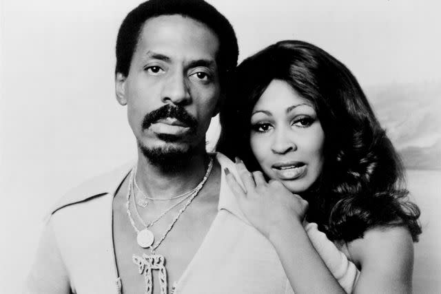 Michael Ochs Archives/Getty Ike Turner and Tina Turner