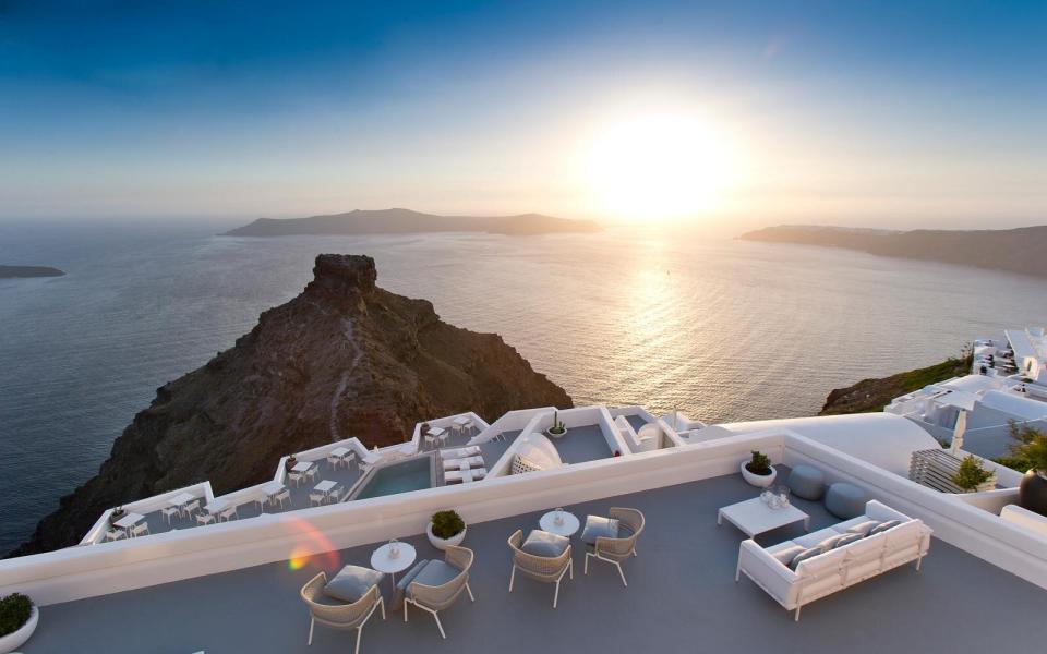 Santorini, Greece