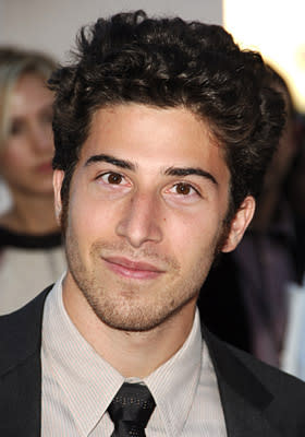 Jake Hoffman at the LA premiere of Columbia's Click