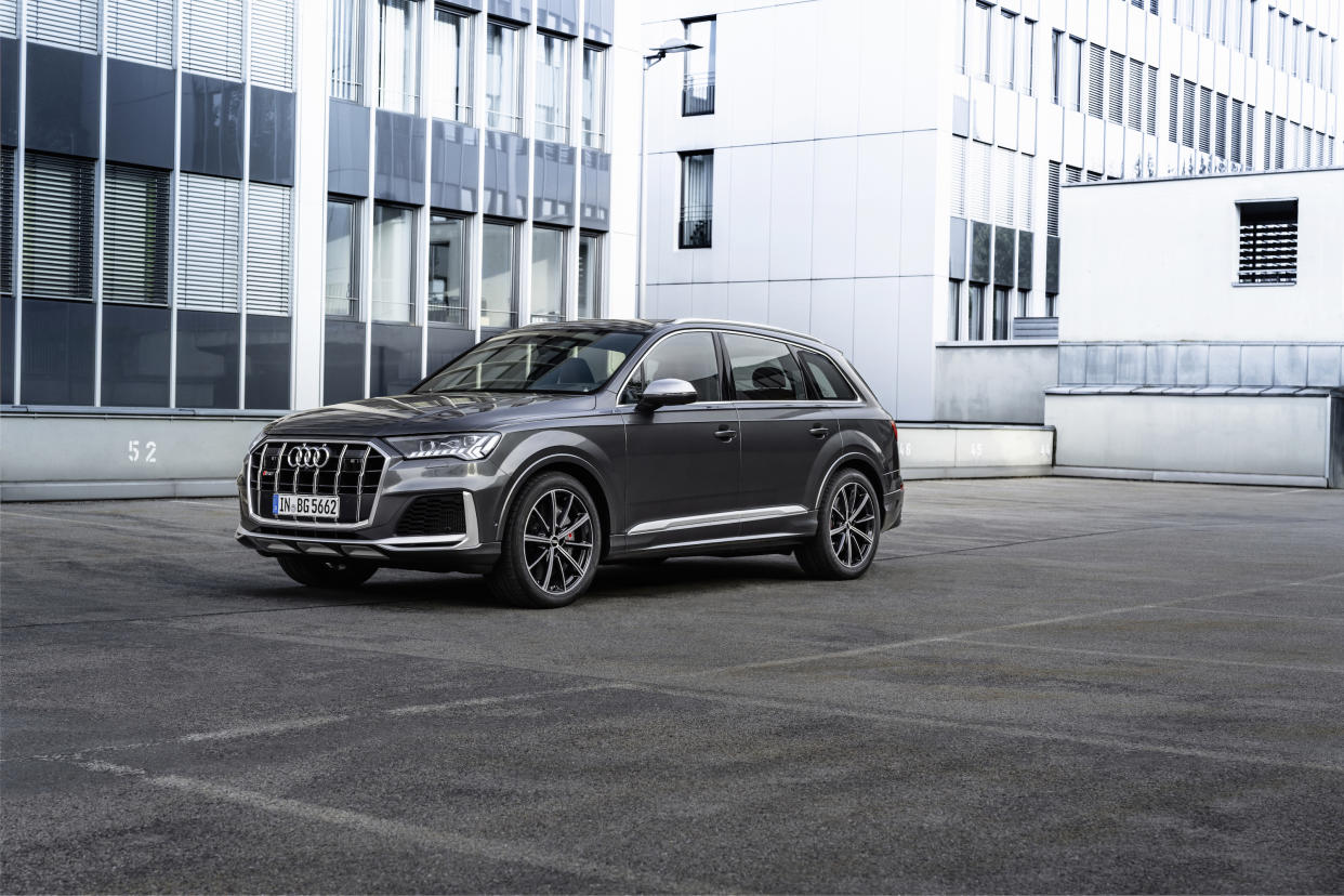 Audi SQ7 TFSI