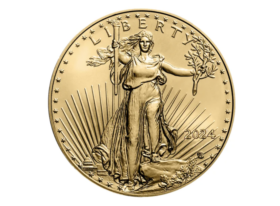 Costco Gold Coin