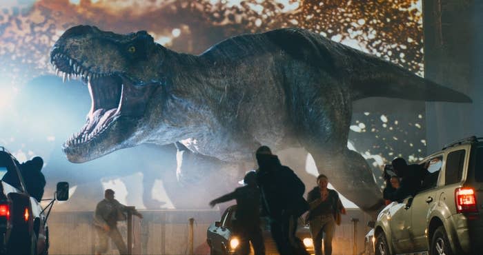 Jurassic World: Dominion