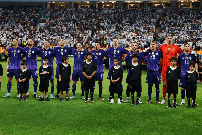 El Mundial les ofrece poder asociarse con el momento en el que el país entero alienta a su selección nacional

