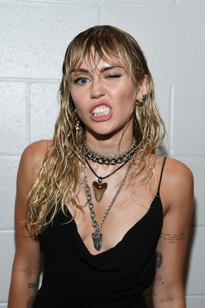 Miley Cyrus