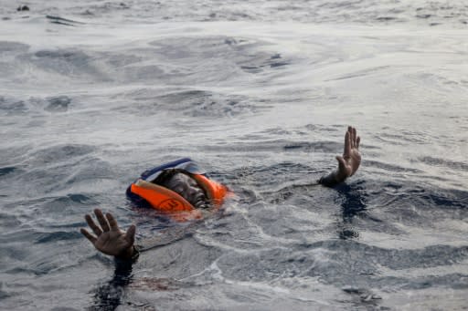 In the last few months, the area around Garaboulli, east of Tripoli, has become the main point of departure for inflatable boats overloaded with migrants seeking to make the perilous crossing of the Mediterranean to Italy