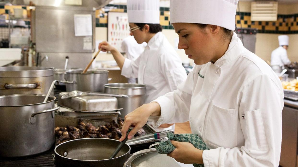 culinary institute of america