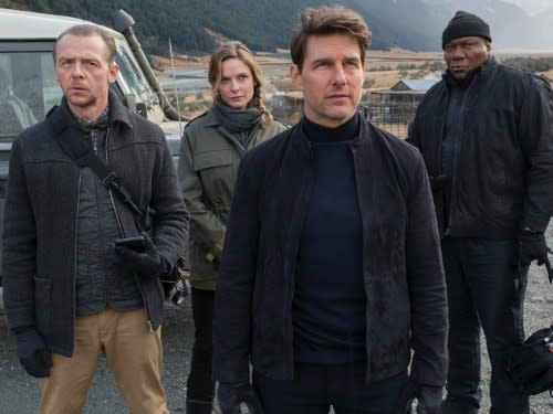 "Ant-Man and the Wasp", "Mission: Impossible Fallout", and the movies you shouldn't miss this July!