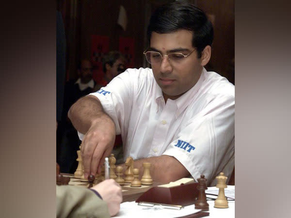 Viswanathan Anand set to launch chess fellowship program