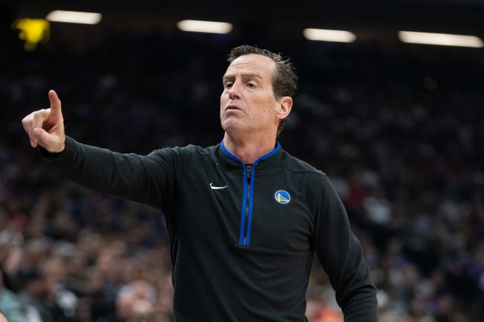 Former NBA coach Kenny Atkinson's name comes up on several lists of potential candidates for the Suns head coaching position.