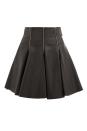 <p><a class="link " href="https://www.matchesfashion.com/products/Versace-Zip-embellished-pleated-leather-mini-skirt-1362364" rel="nofollow noopener" target="_blank" data-ylk="slk:SHOP NOW;elm:context_link;itc:0;sec:content-canvas">SHOP NOW</a></p><p>Have some fun with your fashion this autumn in Versace's pleated, mini version of the leather skirt.</p><p>Skirt, £2,010, Versace at <a href="https://www.matchesfashion.com/products/Versace-Zip-embellished-pleated-leather-mini-skirt-1362364" rel="nofollow noopener" target="_blank" data-ylk="slk:Matches Fashion;elm:context_link;itc:0;sec:content-canvas" class="link ">Matches Fashion</a></p>