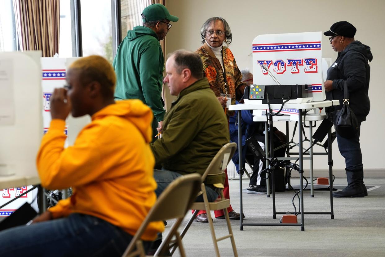 In-person absentee voting, also known as early voting, takes place at the Capitol Drive Voting Center, 6001 W. Capitol Dr. in Milwaukee.