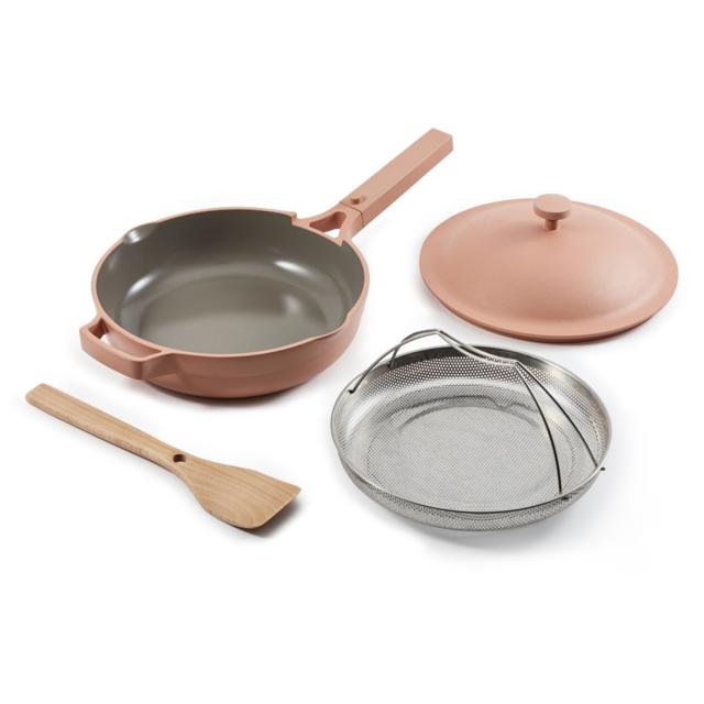 Nonstick Coatings 1st Place in New York Times' Best Nonstick Pan List.