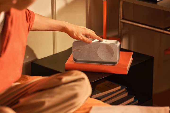 Home Bose SoundLink.