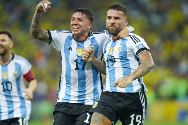 Argentina vs Uruguay EN VIVO Jornada 2 Copa América 2021