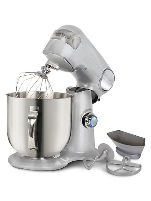 Style Collection 6.5-QT Precision Stand Mixer. Image via The Bay.