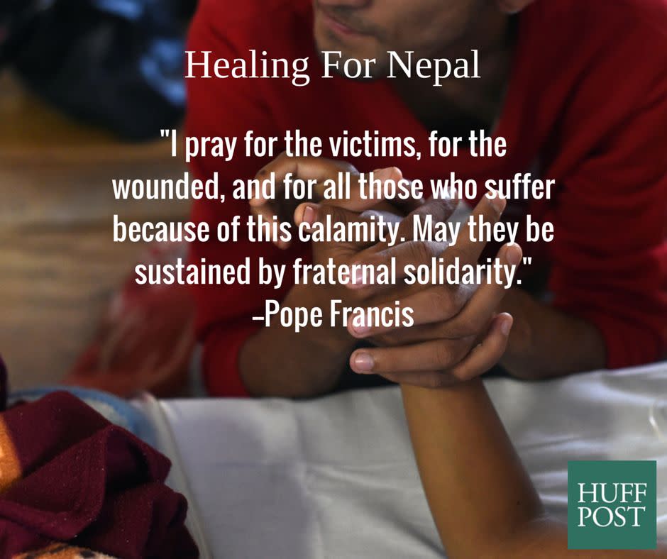 <em><a href="http://www.catholicnewsagency.com/news/pope-francis-assures-nepal-earthquake-survivors-of-his-closeness-and-prayers-94298/" target="_blank">Catholic News Agency</a></em>