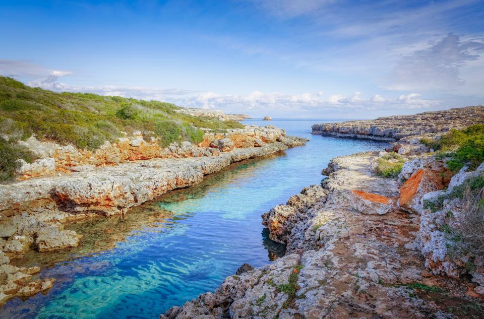 Two people from the US have died after going climbing in Portocolom on the Spanish island of Mallorca  (Getty Images/iStockphoto)