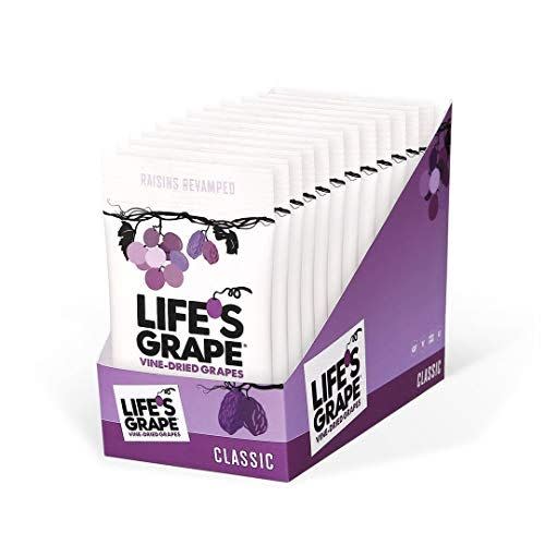 8) Vine Dried Grapes, Classic