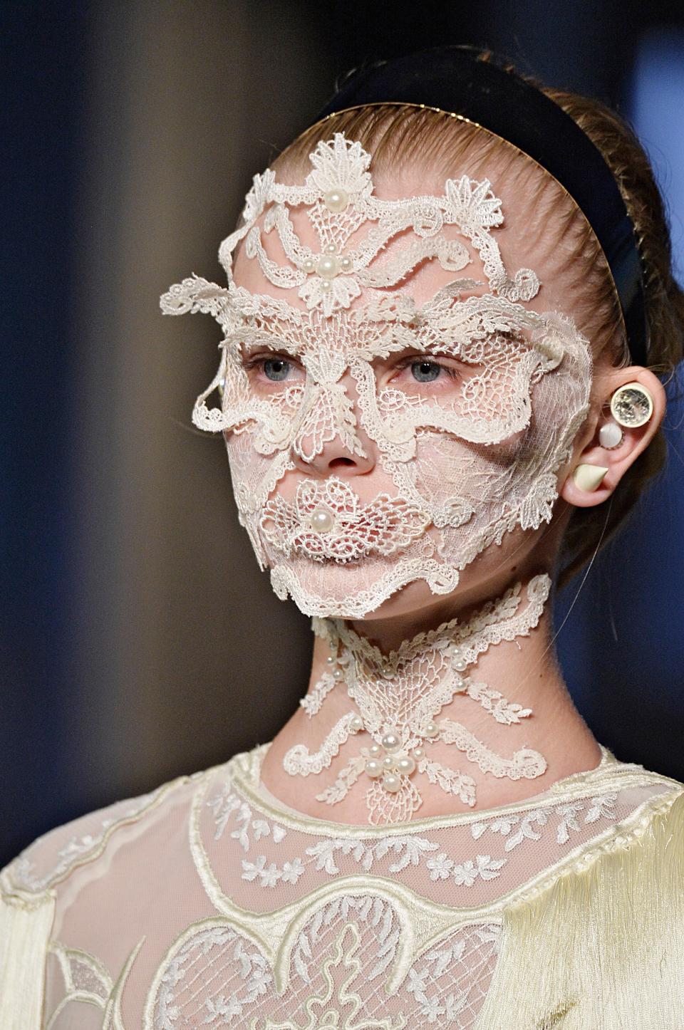 <strong>Givenchy Spring 2016</strong>