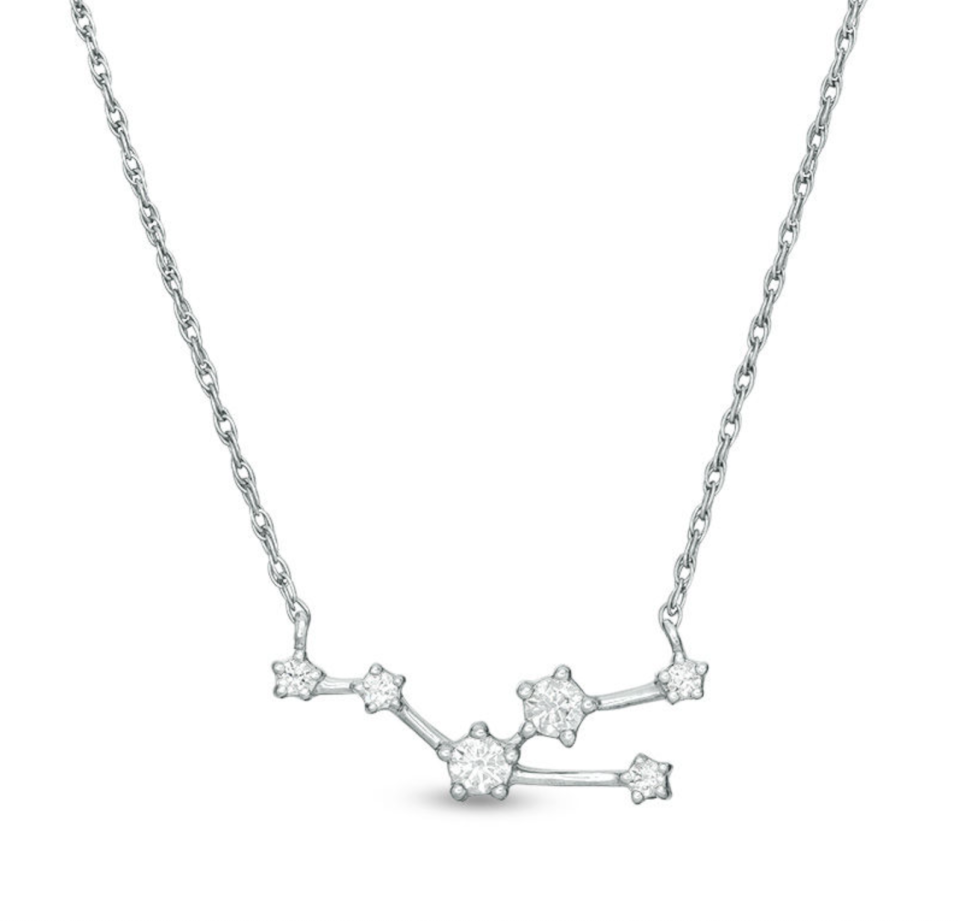 Zales Constellation Necklace